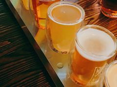 -The BREW·酿餐厅(浦东嘉里大酒店)