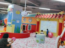 -孩子王童乐园(泰州万达店)