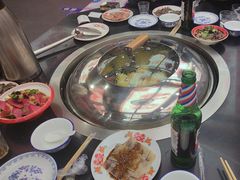 -高家小院铁锅炖大鹅(哈西高铁站店)