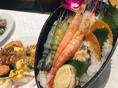 -领鲜活海鲜榴莲自助火锅(东门店)