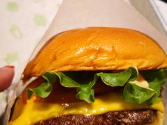 招牌牛肉堡-Shake Shack(西单大悦城店)