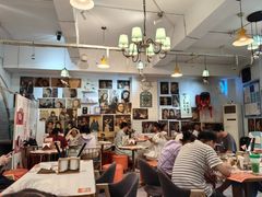 -超琪星·咖啡简餐(川音店)