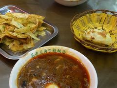 -马老三肉丁胡辣汤(西一路店)