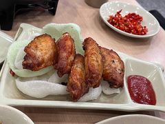 南乳炸鸡翅-百家鸡味馆(清泰店)