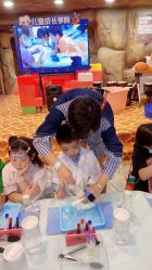 -卡通尼·Safari非洲探索乐园·生日会(金桥国际商业广场店)