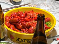 清水龙虾-王红军龙虾(新民路店)