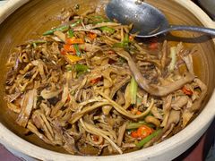 -筒子骨炖黄鸭叫·許家故事(凯德广场店)