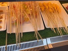 -辣八香新疆孜然串烤火锅(环球港店)