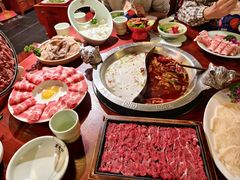 -袁老四重庆老火锅(桐梓坡店)