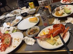 -博林天瑞喜来登酒店·西丽尚膳