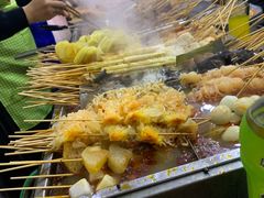 -大姐麻辣烫(莲宝中路店)