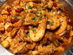 牛蛙煲-胖哥俩肉蟹煲(悦荟广场店)