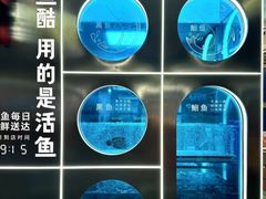 -鱼酷活鱼烤鱼(北美店)