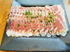精品牛五花-炎蔵牛舌烤肉