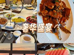 -富力威斯汀酒店-中国元素中餐厅(武昌临江店)