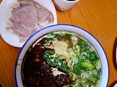 -京穆兰兰州牛肉面·清真(中川机场店)