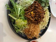 京酱肉丝-满园春饼(宜昌万达店)