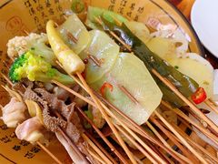 藤椒串-明洋钵钵鸡(春田小区店)