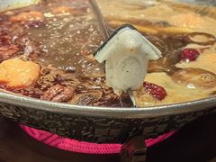 -湊湊火锅·茶憩(上海合生汇店)