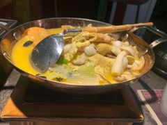 杭三鲜-绿茶餐厅(天津天河城店)