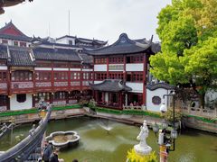 -豫园湖心亭茶楼