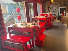 -小龙翻大江文化火锅(宽窄店)
