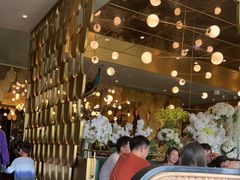 大堂-雀蓝川菜(奥体广场店)