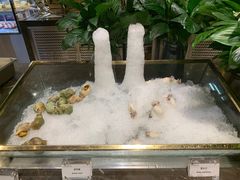 -天宇菲尔德·花园西餐厅·海鲜自助餐