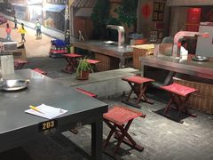 -胡同泥炉烤肉(总店)