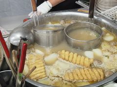 -正宗阳山牛杂(东城店)