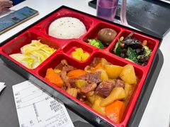 咖喱牛腩-贝林大翅鲸简餐厅(国家海洋博物馆店)