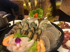 -火舞泰·泰式海鲜火锅餐厅(世纪城店)