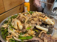 -양평식당·杨平食堂(华贸店)