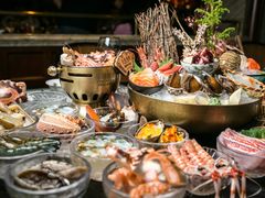 -半岛翡丽海鲜自助餐厅(观风亭店)