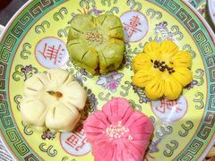 -宫事颐庭·老佛爷贵寿下午茶(颐和园店)