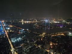 -洲际酒店·凌霄餐厅(紫峰大厦店)