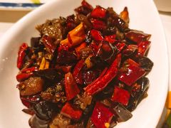 陈皮兔-丘二馆.川菜.江湖菜(八一路好吃街店)