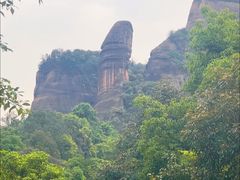 -丹霞山风景名胜区