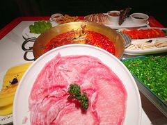 -小龙翻大江文化火锅(宽窄店)