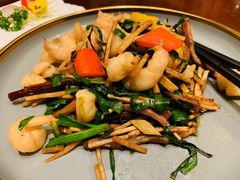 -泉州富力万达文华酒店-品珍中餐厅