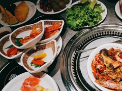 -鼎香缘海鲜自助火锅烤肉(锦辉购物广场店)
