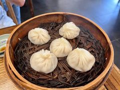 小笼汤包-潘德林茶社(新城河路店)