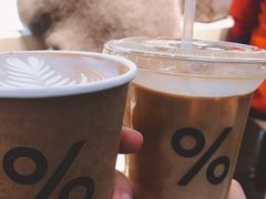 -% Arabica阿拉比卡咖啡(武康路店)