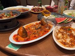 -红蜡烛-养生粥-津鲁菜(中山路店)