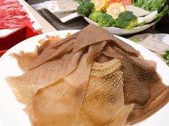 -蜀留香火锅(西南角店)