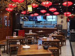 大堂-满园烤鸭·春饼(太原街万达店)