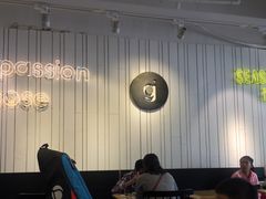 大堂-greenjoy绿享轻食(宁海路店)