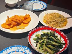 锅包虾-肆月河豚·新淮扬菜·烤鸭(中关村店)