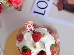 -花花卷卷·鲜食蛋糕(静安久光百货店)