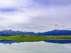 -山丹皇家马场